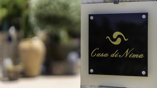Gouvai Villa | Casa di Nima