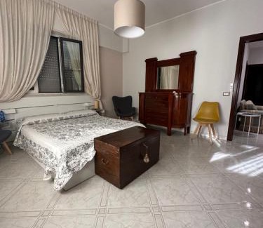 Torre di Faro Apartment | Casa di Nonna Mariella