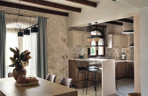 Vanato Villa | Casa Di Pietra, a Private Retreat with Heated Pool