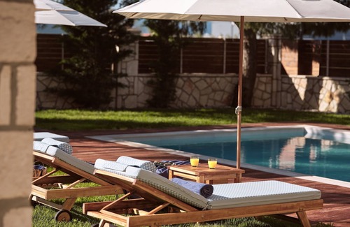 Vanato Villa | Casa Di Pietra, a Private Retreat with Heated Pool