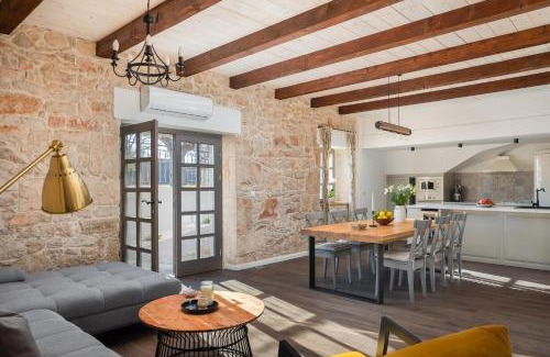 Sibenik Villa | Casa di Pietra