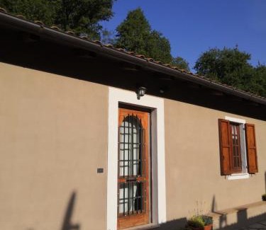 Precetto House | Casa di Roby