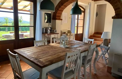 Bollano House | Casa di Sotto, Podere Ampella: a beautiful holiday house in the heart of Tuscany