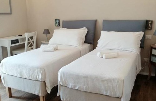 San Feliciano House | Casa di Vania