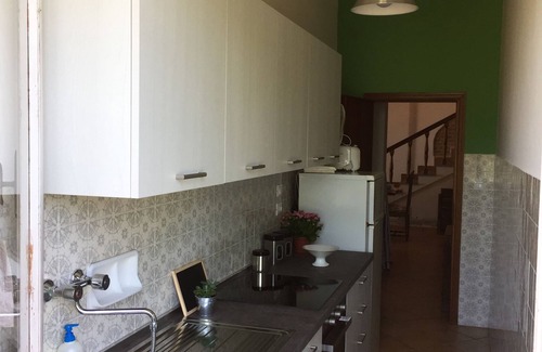 Oliveto House | Casa di Vittoria immersed in the heart of the Tuscan countryside surrounded by olive groves