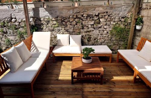 Volce House | Casa di Volce - 1801 Stone House