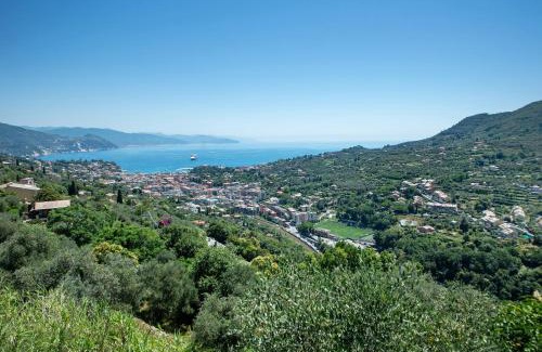 San Lorenzo della Costa House | Casa Dica Santa Margherita Ligure
