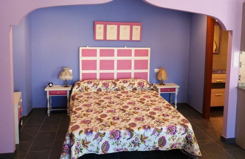 Boltana Apartment | Casa Dieste tourist apartments - Tefla apartment)