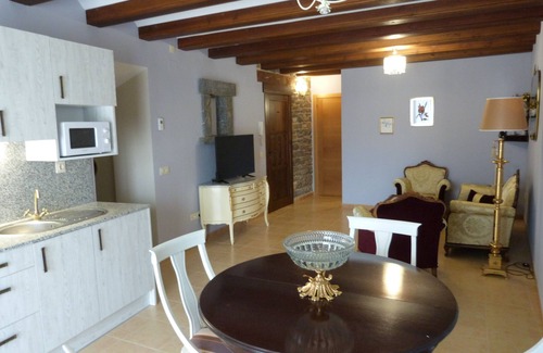Boltana Apartment | Casa Dieste tourist apartments - Flor de Nieu apartment