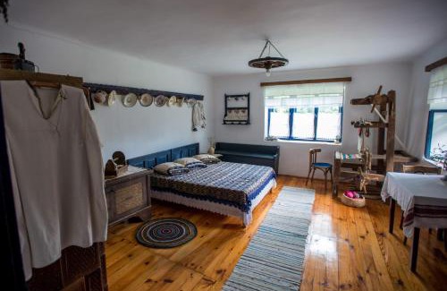 Mandra House | Casa din Şona