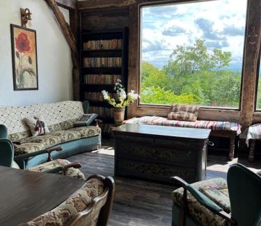 Cincu House | Casa din Deal-Cincu