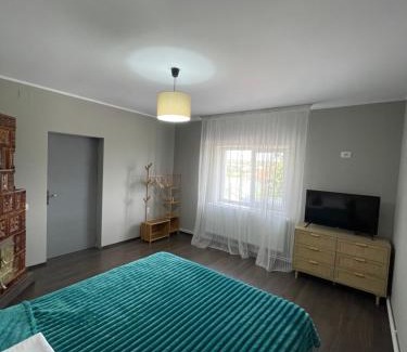 Husi House | Casa Din Deal
