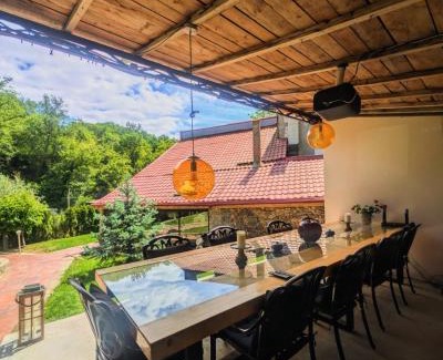 Orsova House | Casa din padure