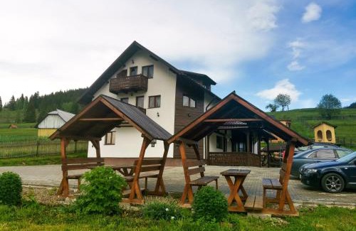 Moldova-Sulita House | Casa din Plai - Bucovina