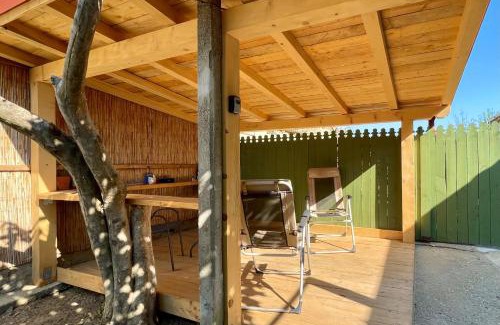 Jurilovca House | Casa din Port