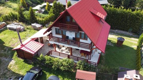 Arieseni Cabin | Casa dintre Brazi