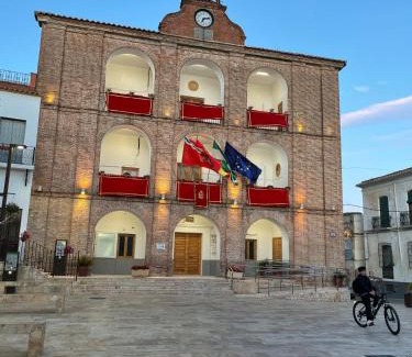 Laujar de Andarax Apartment | Casa Dinu