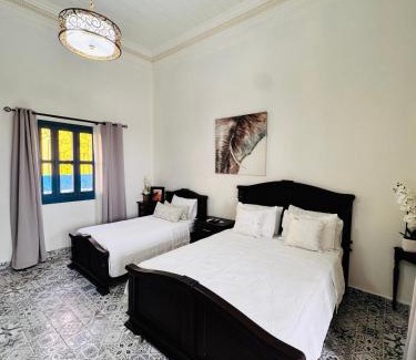 Diriamba Hotel | Casa Diriangen