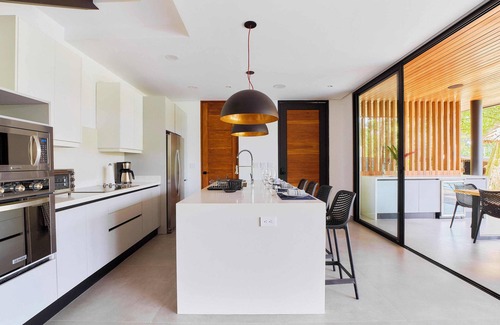 Punta Uva House | Casa Diwo Ideal house for families (Punta Uva)