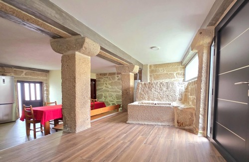 Ponte da Barca Cottage | Casa do Carvalhal | Ermida | Peneda-Gerês National Park