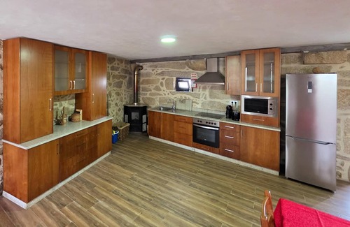 Ponte da Barca Cottage | Casa do Carvalhal | Ermida | Peneda-Gerês National Park