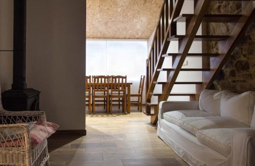 San Xoan de Rio Apartment | Casa do Comediante