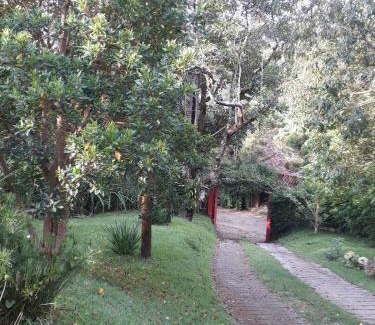 Santo Antonio do Pinhal House | Casa do deck - Serra - Santo Antonio do Pinhal