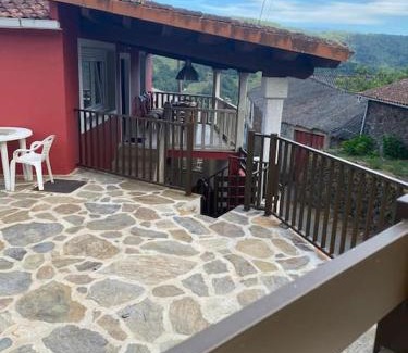 Chantada House | Casa do Feligrés e da Alsira