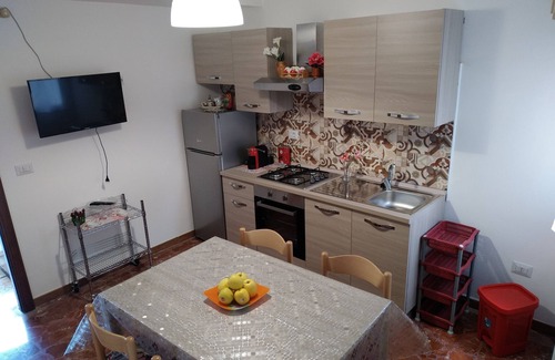 Rovittello House | Casa Donna Franca
