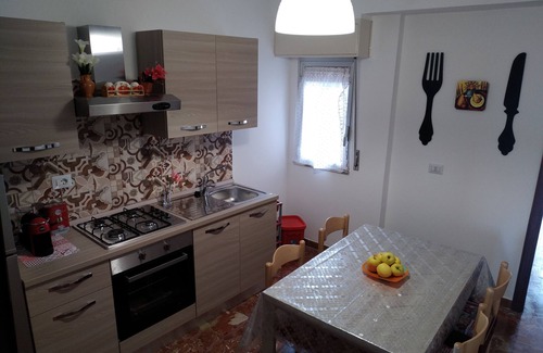 Rovittello House | Casa Donna Franca