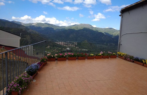 Rovittello House | Casa Donna Franca