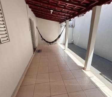Barra do Garcas Apartment | Casa do Marcus