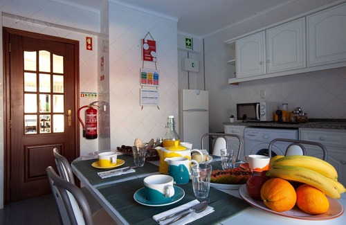 Praia de Santa Cruz House | Casa do Meio - Santa Cruz beach