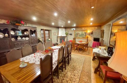 Paredes de Coura House | Casa do Outeirinho- Turismo Rural