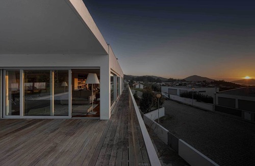 Vila Nova de Cerveira House | Casa do Alto da Barrosena Mobilidade Reduzida - Cerveira