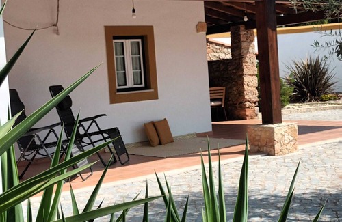 Alvaiazere Cottage | Casa do Rancho: between Tomar, Fátima and Coimbra