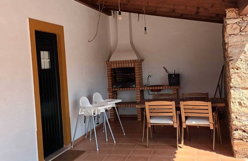 Alvaiazere Cottage | Casa do Rancho: between Tomar, Fátima and Coimbra