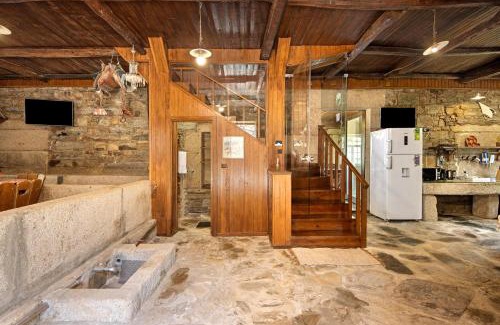 Armamar House | Casa Do Riacho - Douro