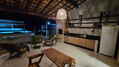 Mambucaba Apartment | Casa do Sérgio lindo loft ideal para casa e pequena família,moderno e confortável