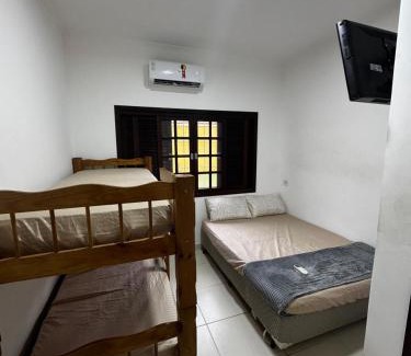 Martim de Sa House | casa do Sol para 14 pessoas Martins de Sá Caragua 150m praia