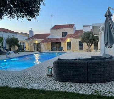 Vimieiro House | Casa do Sol