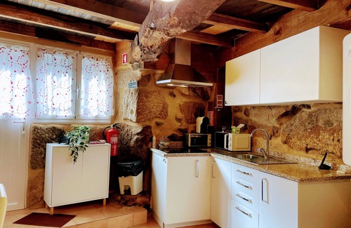 Montalegre Cottage | Casa do Terrado Located in the heart of Gerês