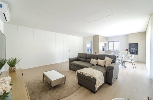 Nossa Senhora do Amparo Apartment | Casa do Trancoso by House and People