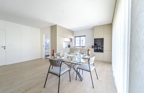 Nossa Senhora do Amparo Apartment | Casa do Trancoso by House and People