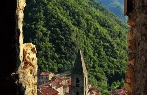 Pigna Apartment | CASA DOLCEVITAnBeautiful flat in medieval village with amazing views, free wifi