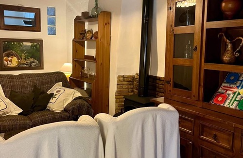 Fuenteheridos Cottage | Casa Dolores "The hairdresser