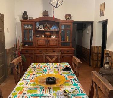 Tuclame House | Casa Don Chununo
