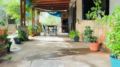 Tuclame House | Casa Don Chununo