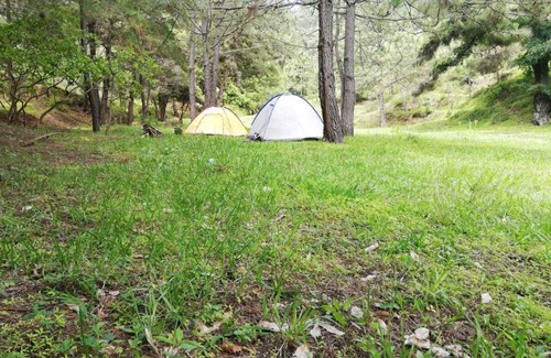Huehuetenango RV Rental | Casa Don Gil - Campsite