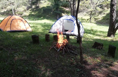 Huehuetenango RV Rental | Casa Don Gil - Campsite